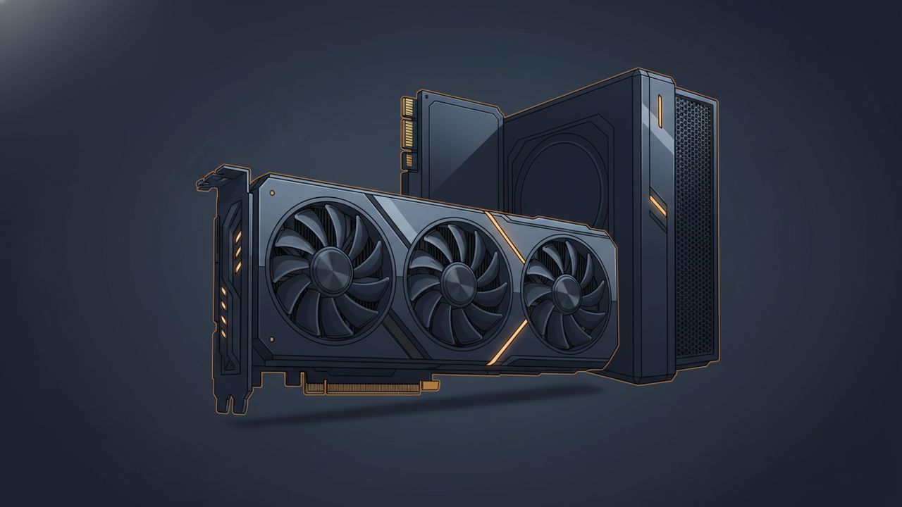 電腦硬件 相關配圖:Radeon RX 9070 XT bundle bonanza includes free SSDs, AIO coolers, and p…